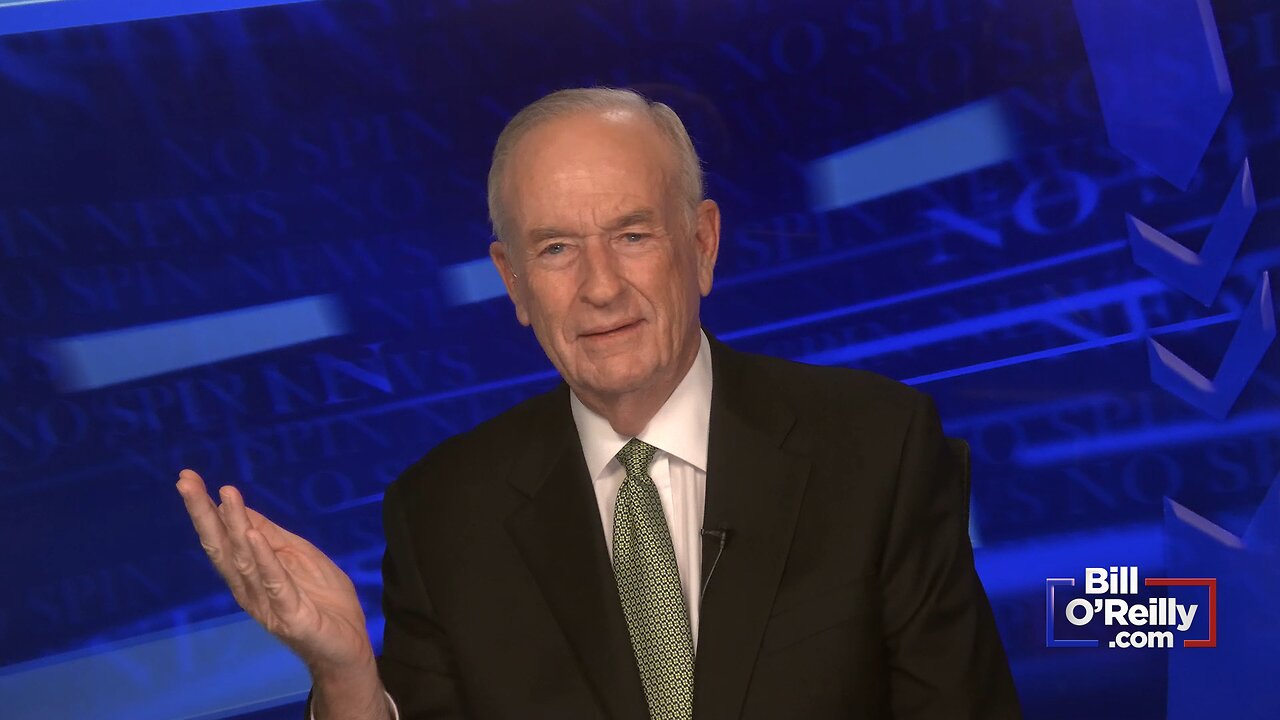 Highlights from BillOReilly com’s No Spin News | October 11, 2024