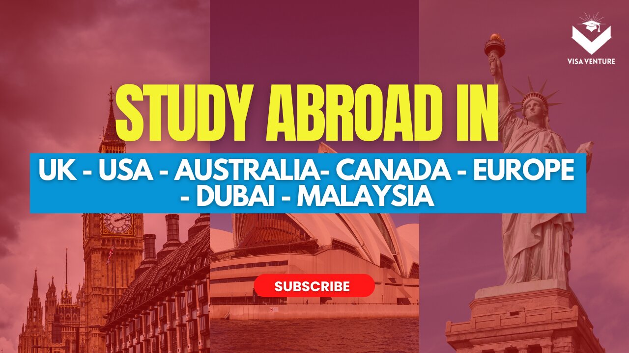 Study In Top Notch Universities World Wide 🌍 | #globaleducation #studyabroad