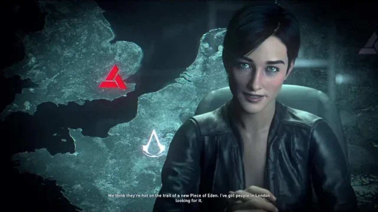 Assassin's Creed: Syndicate Part 1-An Unsafe Working Area