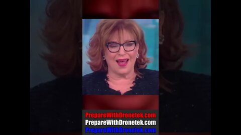 LOL: Joy Behar - How Dumb is This Woman? 😆