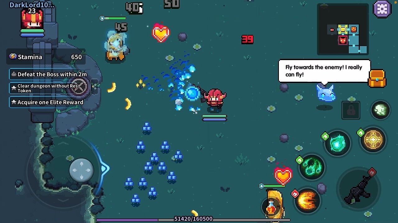 Let’s play My Hero Dungeon Raid Ep 5