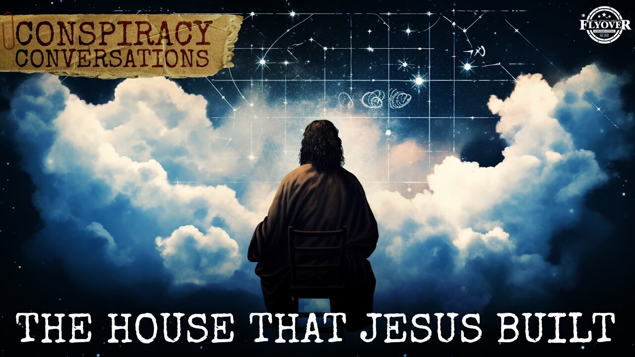 What does the Bible say about the shape of the world and where you live? - Matt Long - Conspiracy Conversations with David Whited