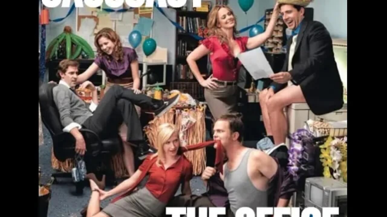 CaosCast 02 - The Office