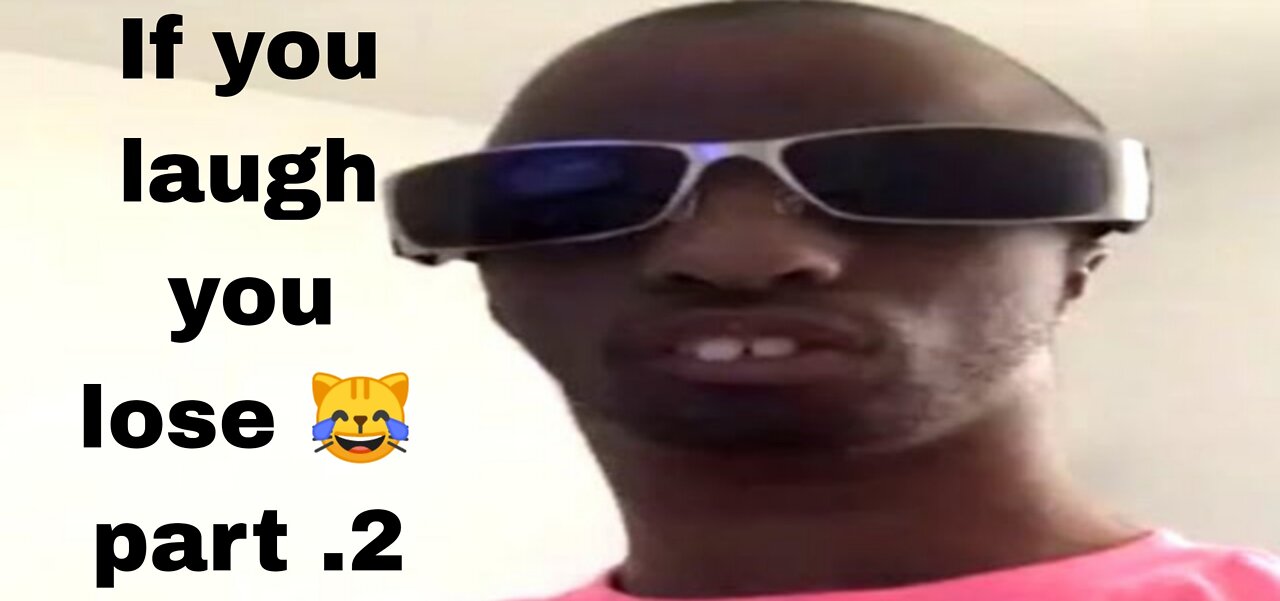 Laugh challenge 😹💯