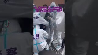 Então a China está "dando aula de controle de pandemia" né?