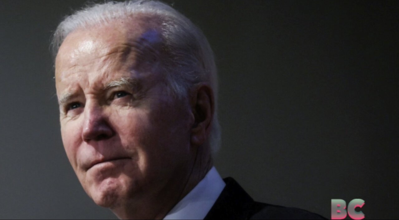 Doctor: Lesion removed from Biden’s chest was cancerous