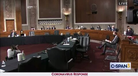 Rand Paul vs Dr. Fauci Jan 11 2022