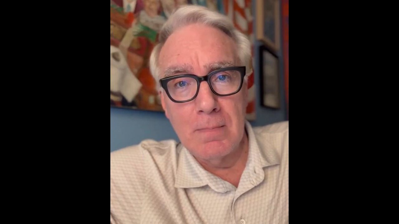 Dumbass Libtard Keith Olbermann Has A Meltdown Over Russia Stealing This Election… No, Not Kidding