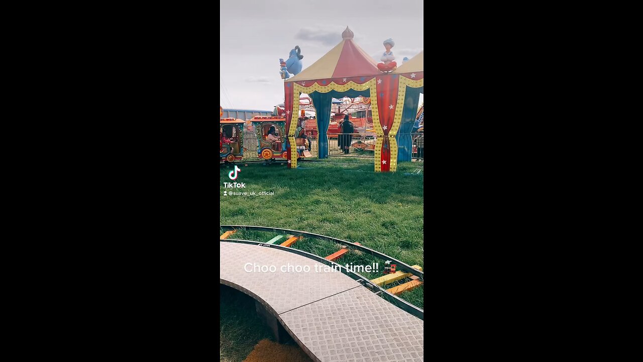 #kids #happy #funfair
