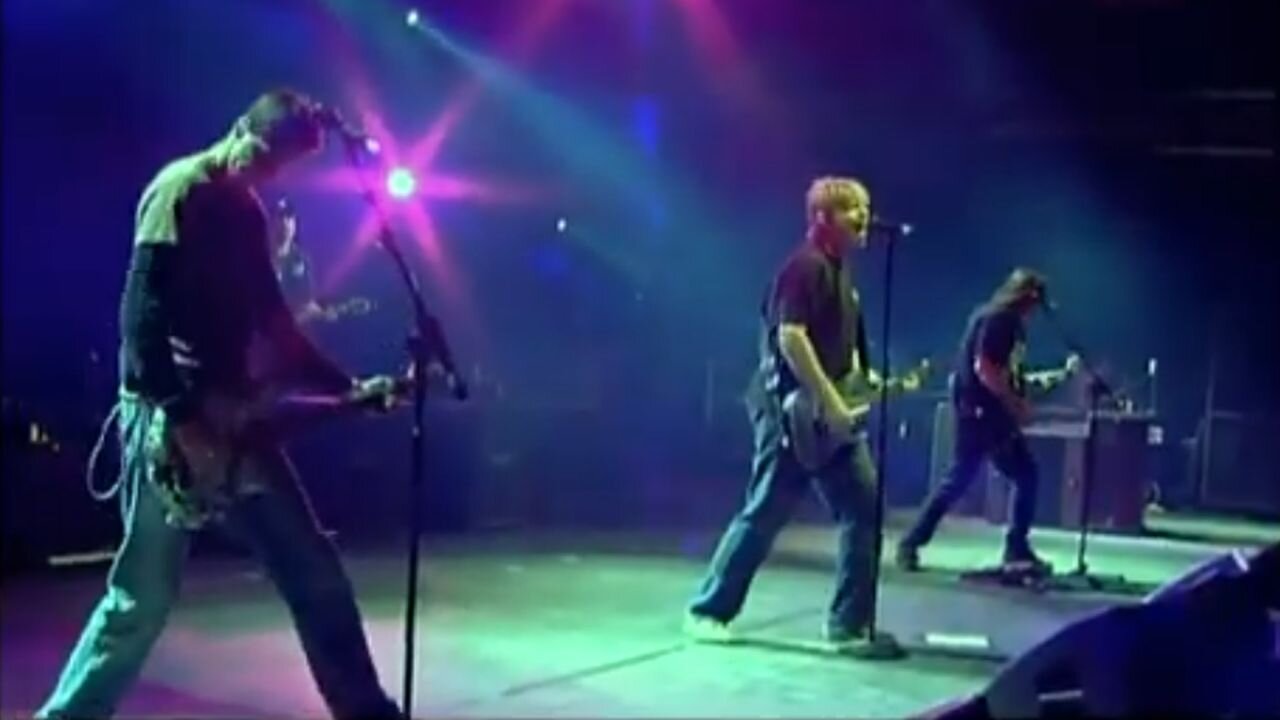 Can't Get My Head Around You - The Offspring (Live 2008)