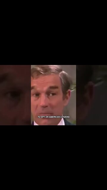 FLASHBACK: Was Ron Paul right about the FBI? #shorts