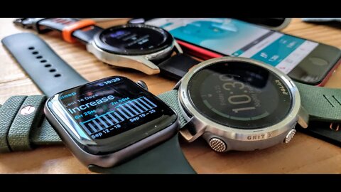 GPS Test#300 Apple vs Samsung, Garmin, and Polar (Part 2 of 2)