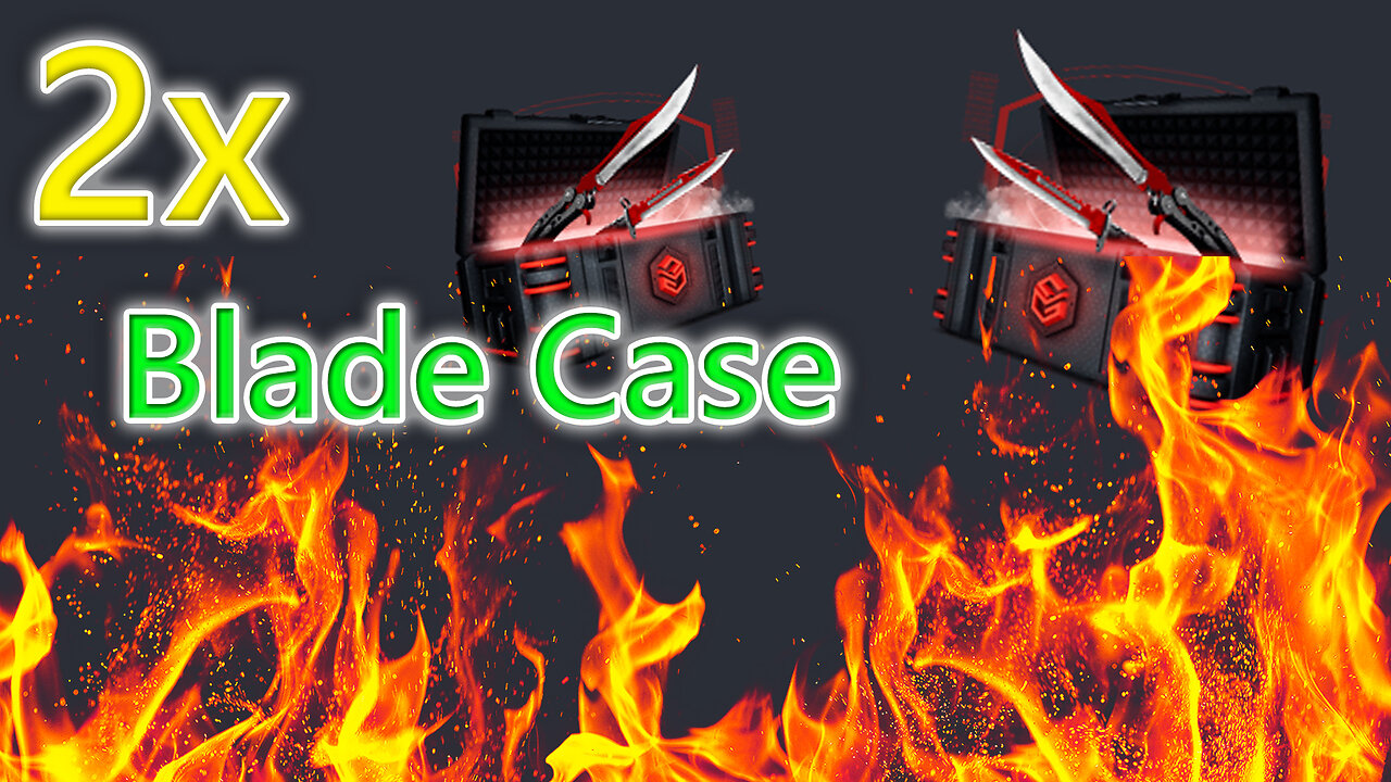 The ONLY Real Way to Get Real CS 2 Skins FREE! | Opening 2 Blade Cases on GC Skins