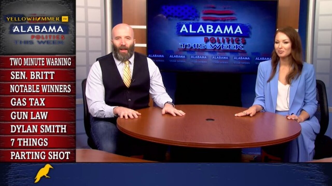 Britt wins, Biden gas tax trial balloon is popped by Gov. Ivey & more on Alabama Politics This Week