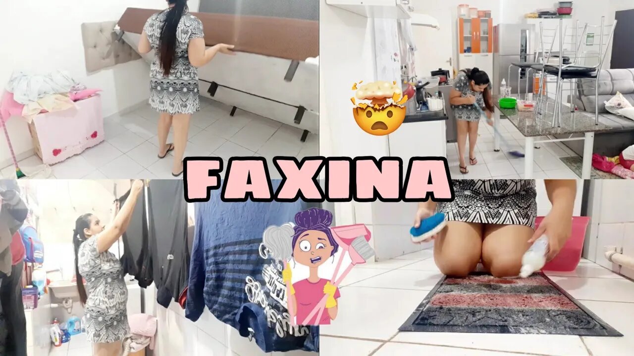 FAXINA