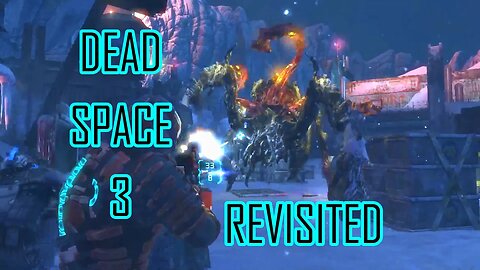 Revisiting Dead Space 3, 10 years later