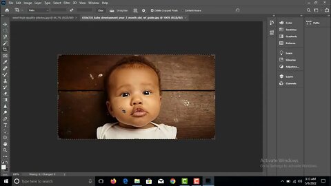 adobe Photoshop tools chap. 2 | Photoshop cs tools | crop tool, framekit tool