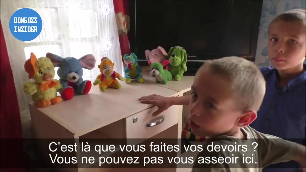 Appel aux dons - Une maison pour Sacha et ses sept enfants