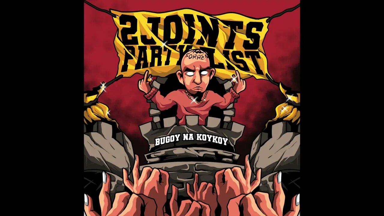 Bugoy na Koykoy - Rich Tayo Forever feat. Samsara 304