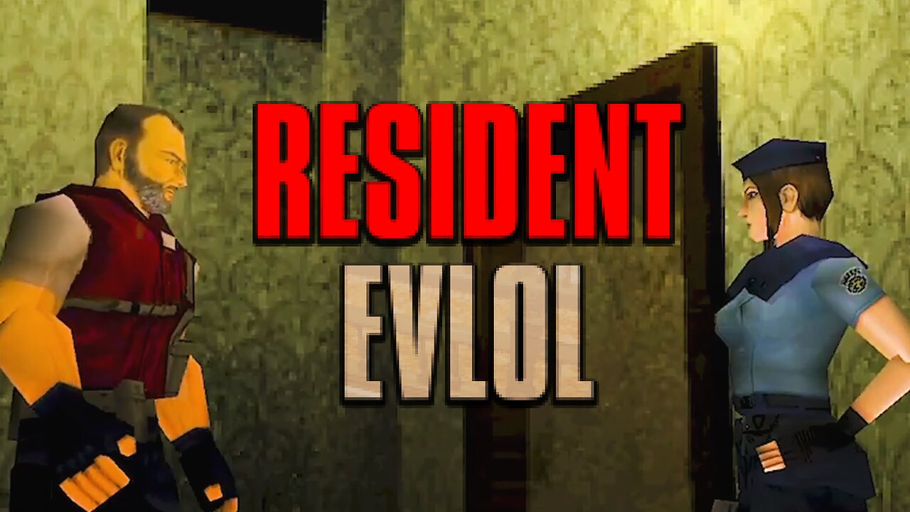 RESIDENT EVLOL