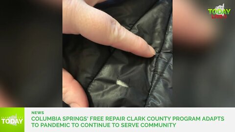 Columbia Springs' free Repair Clark County program adapts to pandemic to continue to serve community