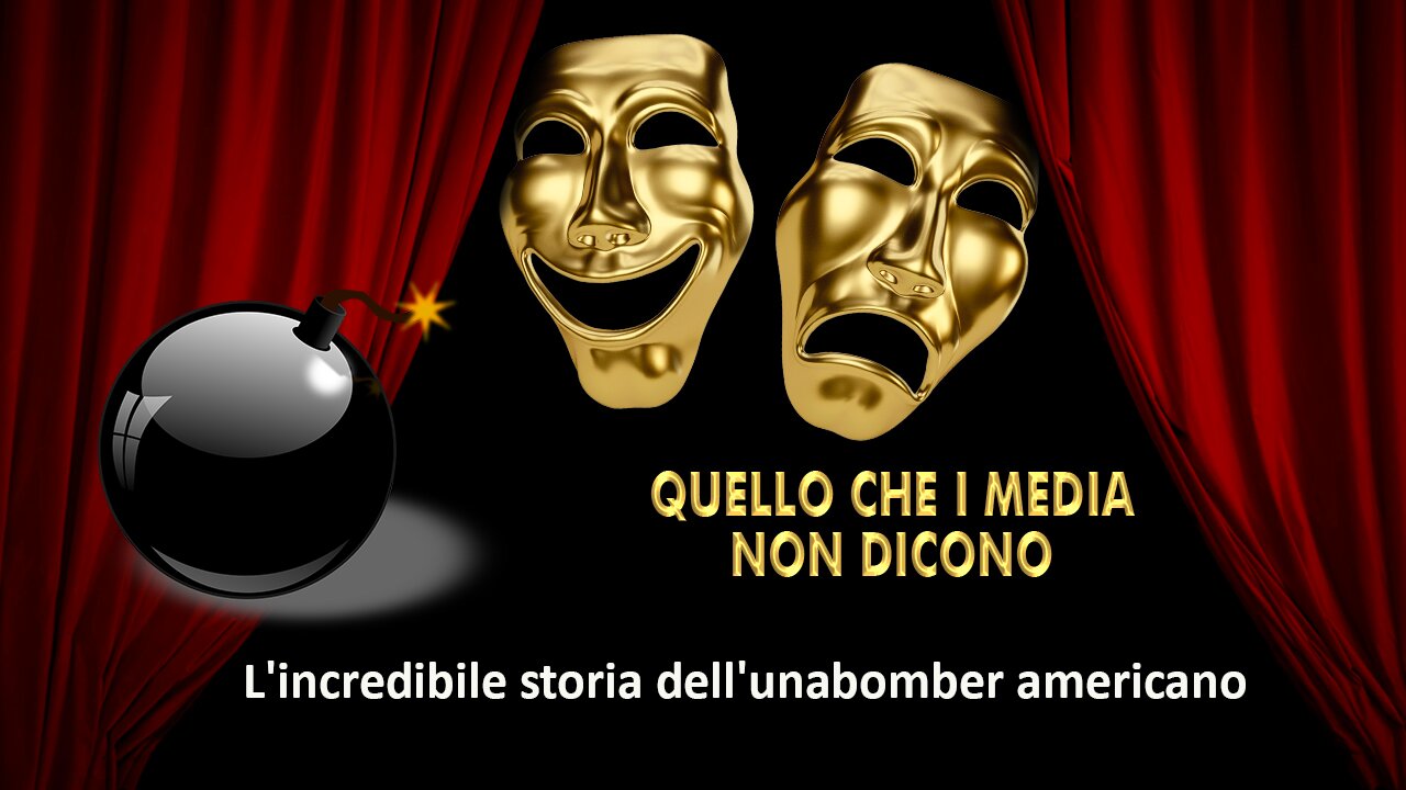 L'incredibile storia di Kaczynski, l'unambomber americano