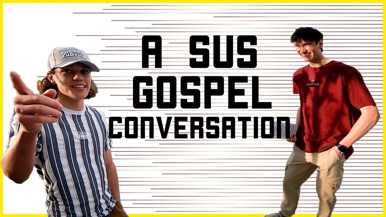 Giving the Gospel to Gen Z