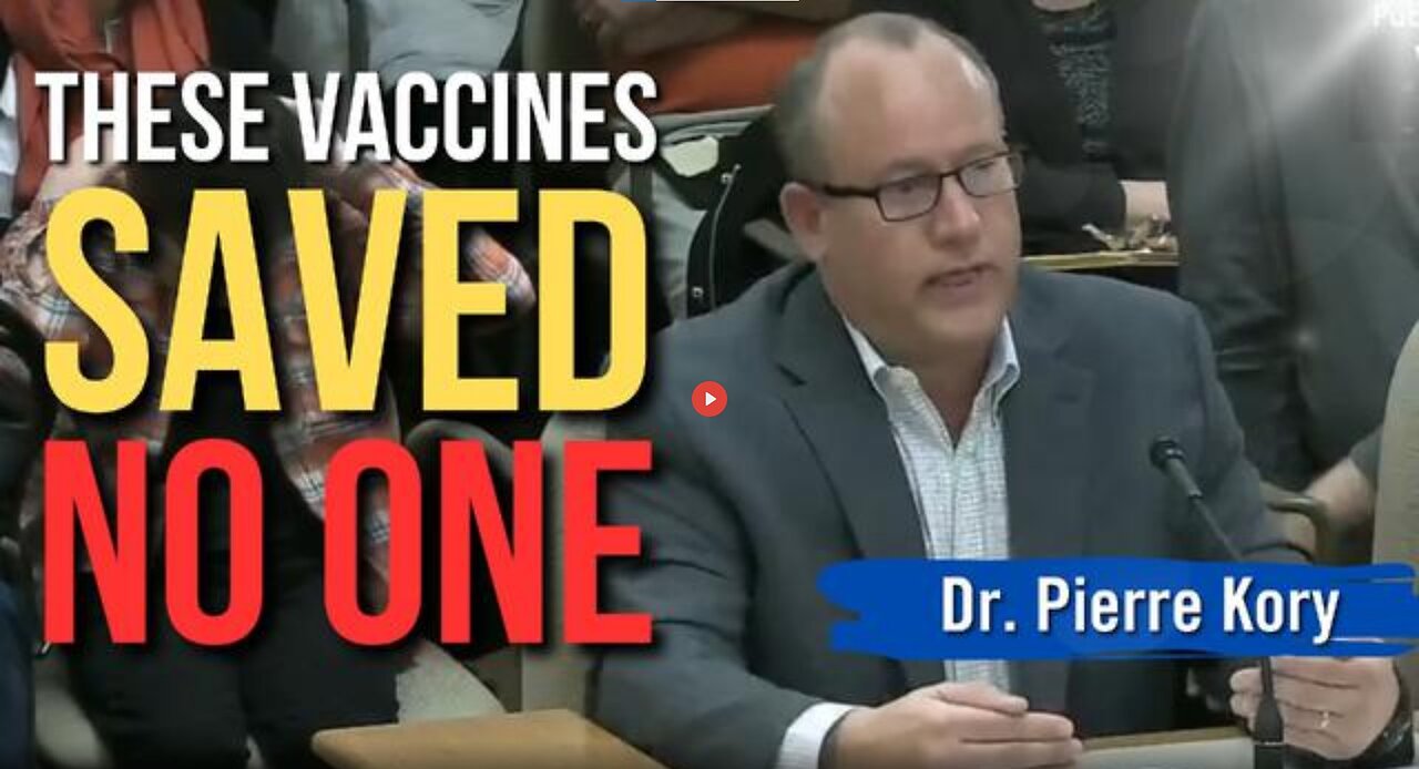 SAVED? THE VACCINES KILLED MILLIONS AND THEY WILL KILL MILLIONS MORE