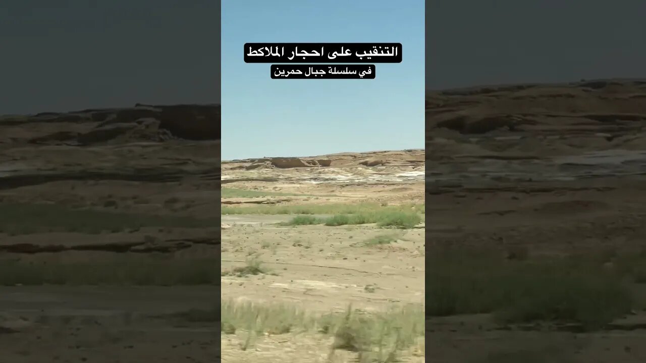 التنقيب على الحجار الملاكط