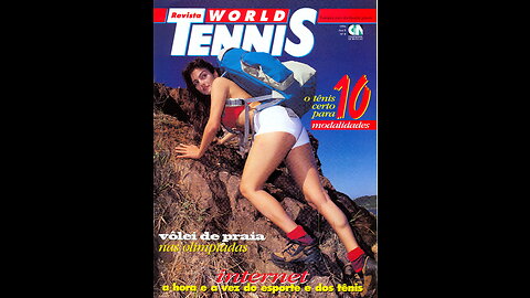 Revista World Tennis-Edição 08-Simony Agostini