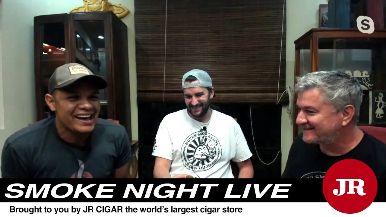 Smoke Night LIVE – On Location at Cigar Safari in Nicaragua