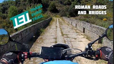 TET Portugal '21 - Roman roads and bridges!