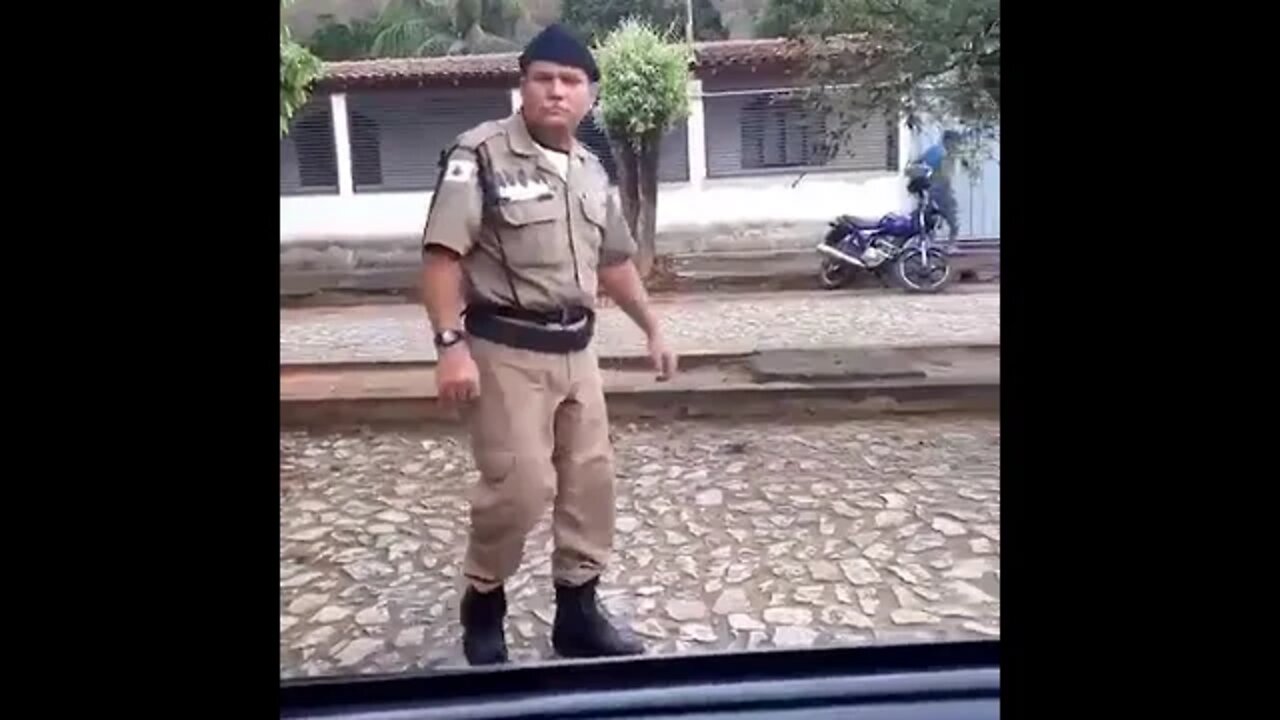 [ VIRAL ] RESPEITA A POLICIA [ POLICIAL MARRENTO ] [ MEME ] RINDO DEMAIS , MUITO ENGRAÇADO TOP
