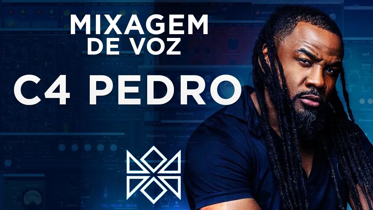 C4 PEDRO - MIXAGEM DE VOZ