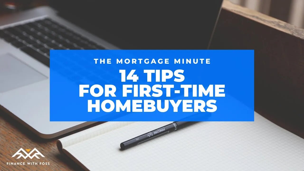 Tips for First time Homebuyers