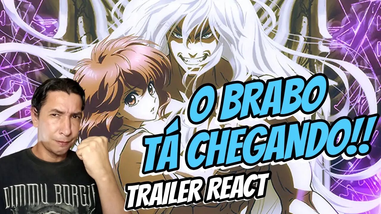 REACT - BASTARD Official Trailer Reaction