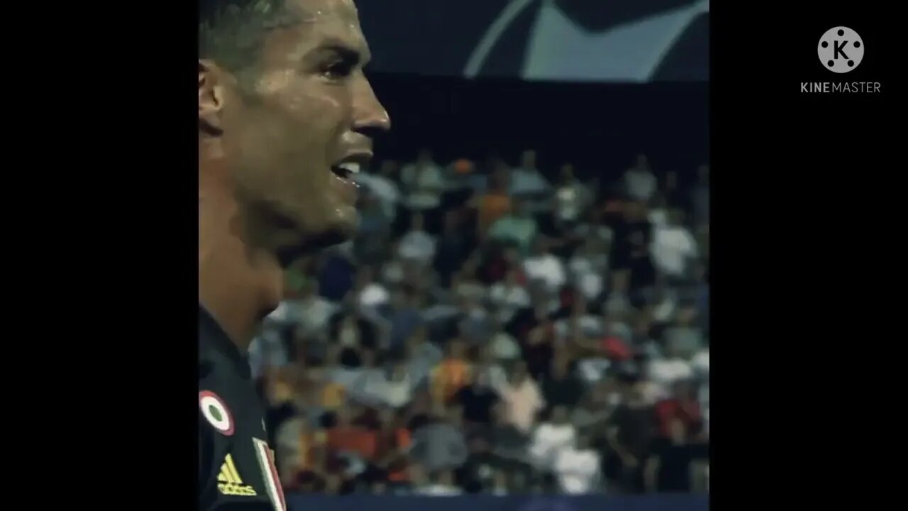 CRISTIANO vs REFEREE