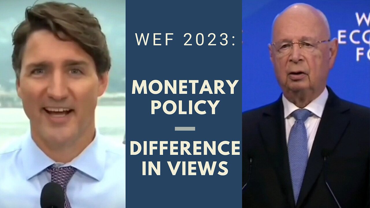 WEF 2023: MONETARY POLICY