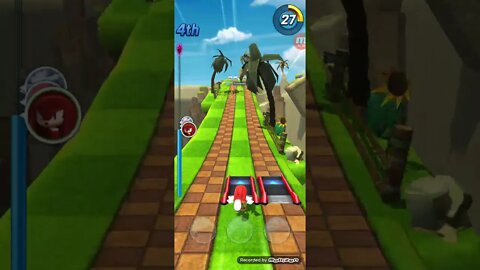 New Season Awards for Sonic Forces!