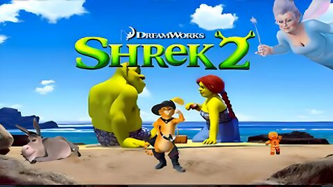 🍿𝑀𝑜𝑣𝑖𝑒𝑠•𝑈𝑙𝑖𝑠𝑒𝑠🎬 Shrek 2 (FHD)