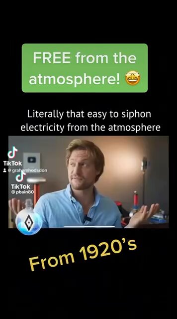 Energy pulled from the sky