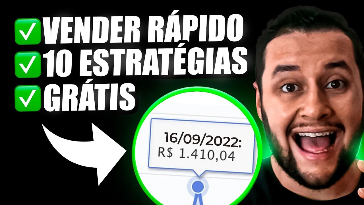 10 “NOVAS” FONTES DE TRÁFEGO PARA VENDER COMO AFILIADO - AFILIADO EDUZZ, HOTMART, SHOPEE