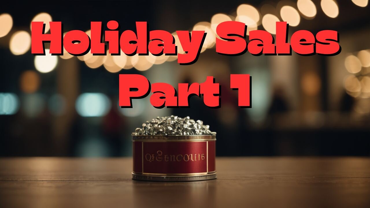 Maximize Your Holiday Sales: Proven Strategies for Q4 Success Part 1