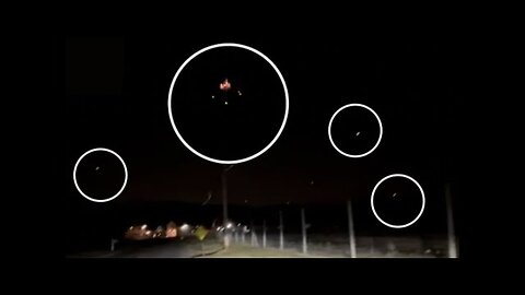 ATTACK OF THE DRONES! FBI INVESTIGATING MYSTERIOUS DRONES THE SIZE OF CARS SPOTTED IN THE SKY!