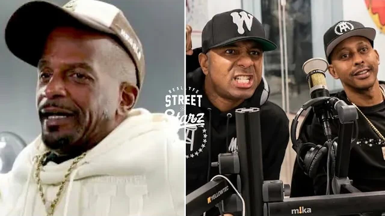 Charleston White says podcasting has HELPED Black people get MONEY “We Been Arguing For FREE!”