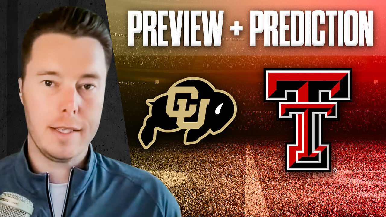 Colorado vs. Texas Tech Preview, Prediction & Bets | 2024