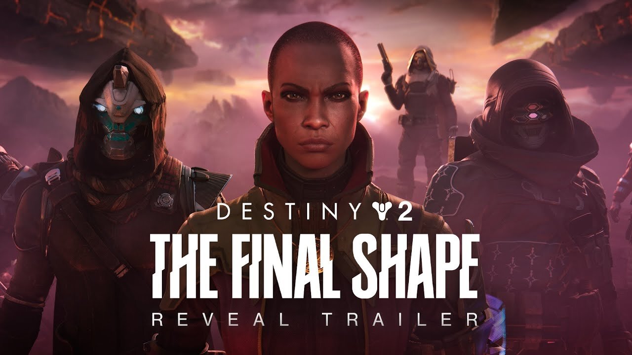 Destiny 2: The Final Shape | Reveal Trailer