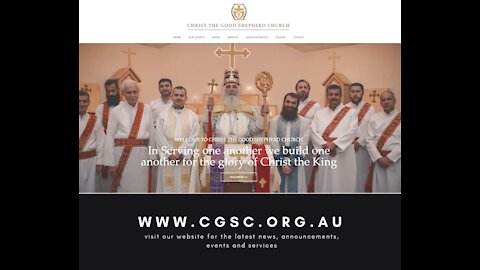 "WHAT HAS BECOME OF AUSTRALIA?!?" 🔥🇦🇺SYDNEY ORTHODOX BISHOP SLAMS LOCKDOWNS ⛪️ | MAR MARI EMMANUEL