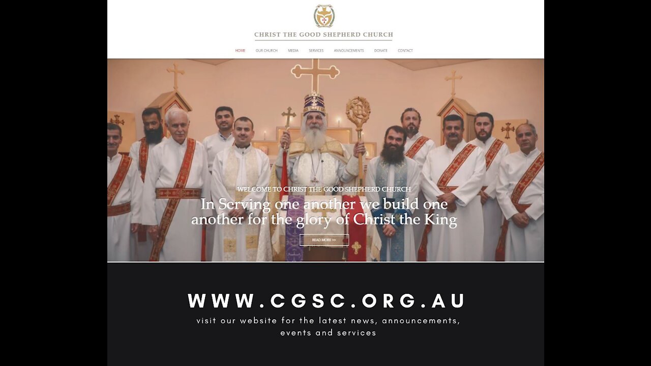 "WHAT HAS BECOME OF AUSTRALIA?!?" 🔥🇦🇺SYDNEY ORTHODOX BISHOP SLAMS LOCKDOWNS ⛪️ | MAR MARI EMMANUEL