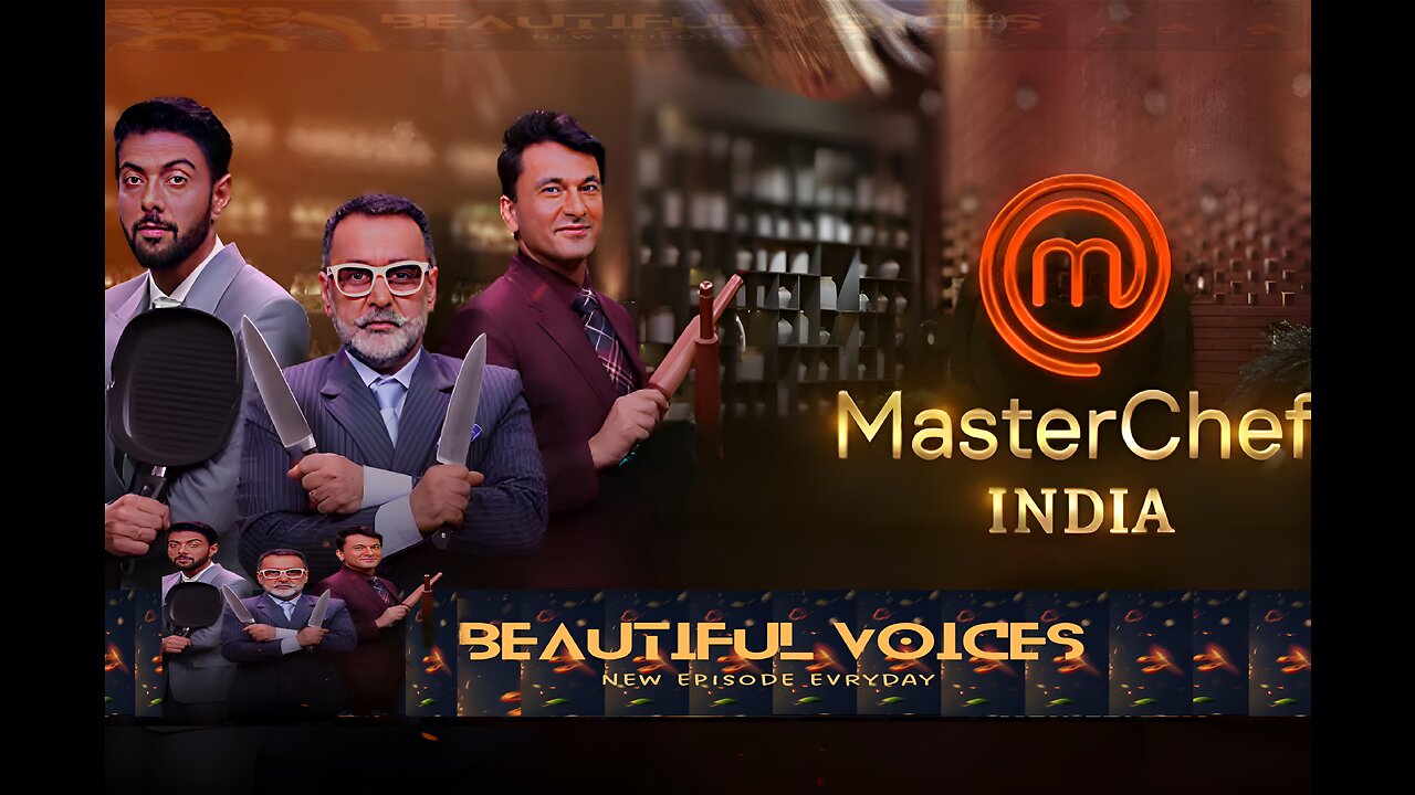 Masterchef india seasone 6 episode 2 HD